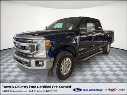 Certified 2022 Ford F250 XLT w/ XLT Premium Package
