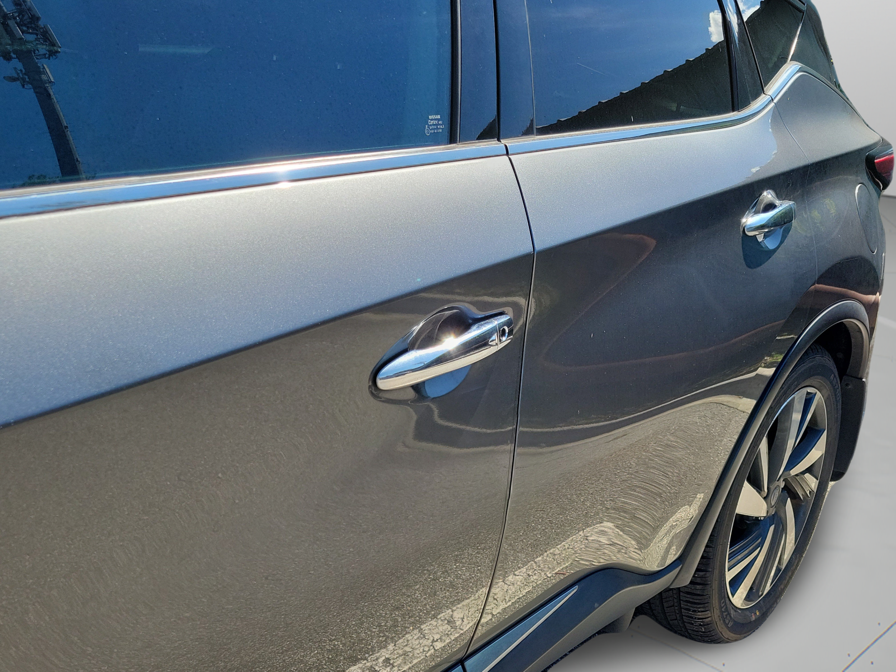 Used 2022 Nissan Murano SL FWD image 28