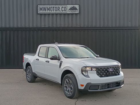 New 2026 Ford Maverick XLT w/ Equipment Group 301A image 1