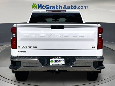 Used 2019 Chevrolet Silverado 1500 LT w/ All-Star Edition AWD/4WD image 6