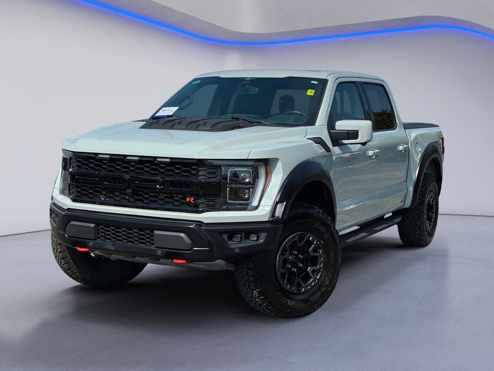 Certified 2023 Ford F150 Raptor w/ Equipment Group 802A Raptor R AWD/4WD image 2