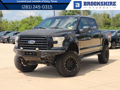 Used 2017 Ford F150 XLT w/ Equipment Group 302A Luxury