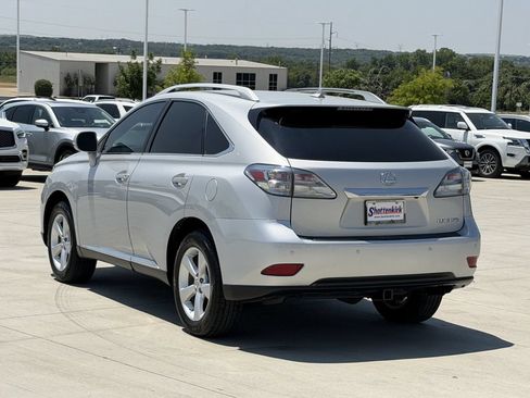 Used 2011 Lexus RX 350 AWD w/ Premium Pkg image 4