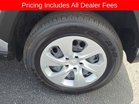 Used 2025 Toyota RAV4 LE FWD image 15