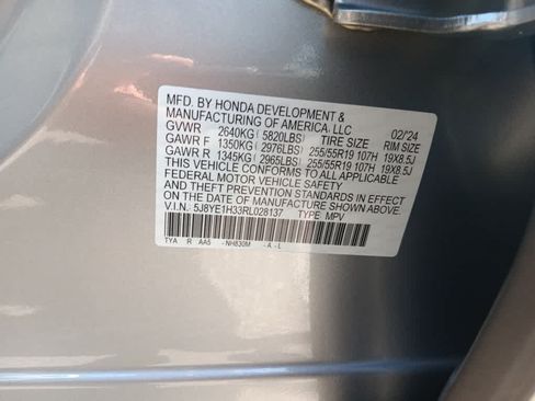 Used 2024 Acura MDX SH-AWD image 35