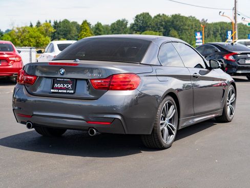Used 2015 BMW 435i Convertible RWD image 11