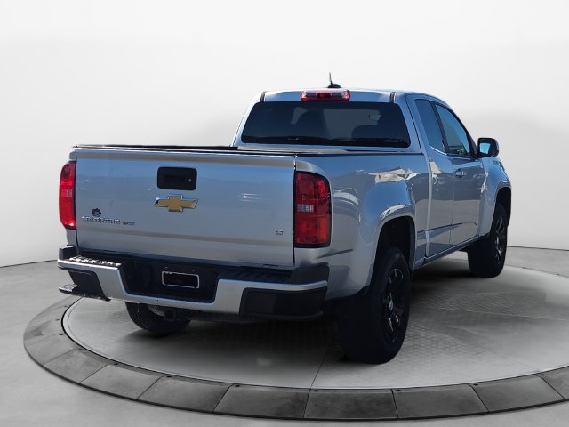 Used 2018 Chevrolet Colorado LT AWD/4WD image 5