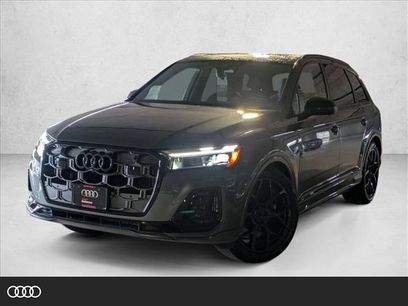 New 2026 Audi SQ7 Premium Plus