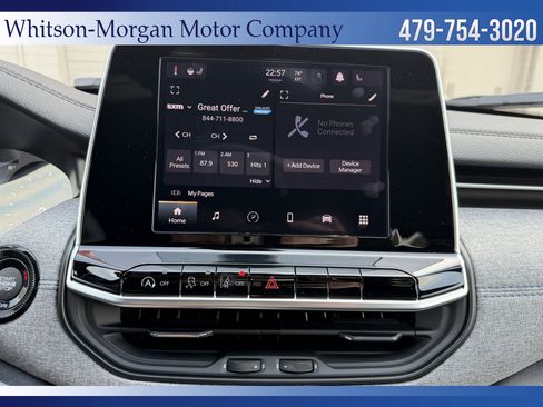 New 2026 Jeep Compass Latitude image 25