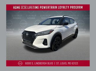 Used 2024 Nissan Kicks SR w/ SR Premium Package 360° Tour