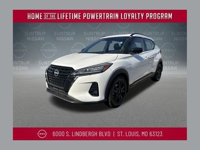 Used 2024 Nissan Kicks SR w/ SR Premium Package