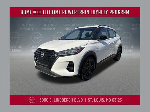 Used 2024 Nissan Kicks SR w/ SR Premium Package image 1