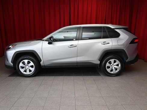 Certified 2024 Toyota RAV4 LE image 2