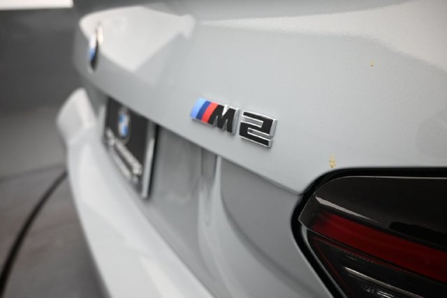 Used 2026 BMW M2 w/ Carbon Package RWD image 29