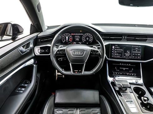 Used 2024 Audi RS 7 Performance w/ Black Optic Package image 5