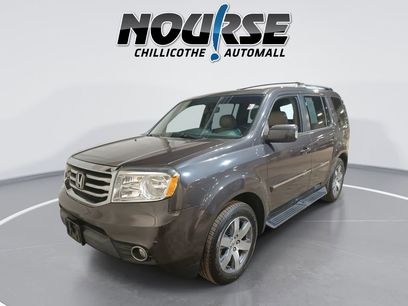 Used 2014 Honda Pilot Touring