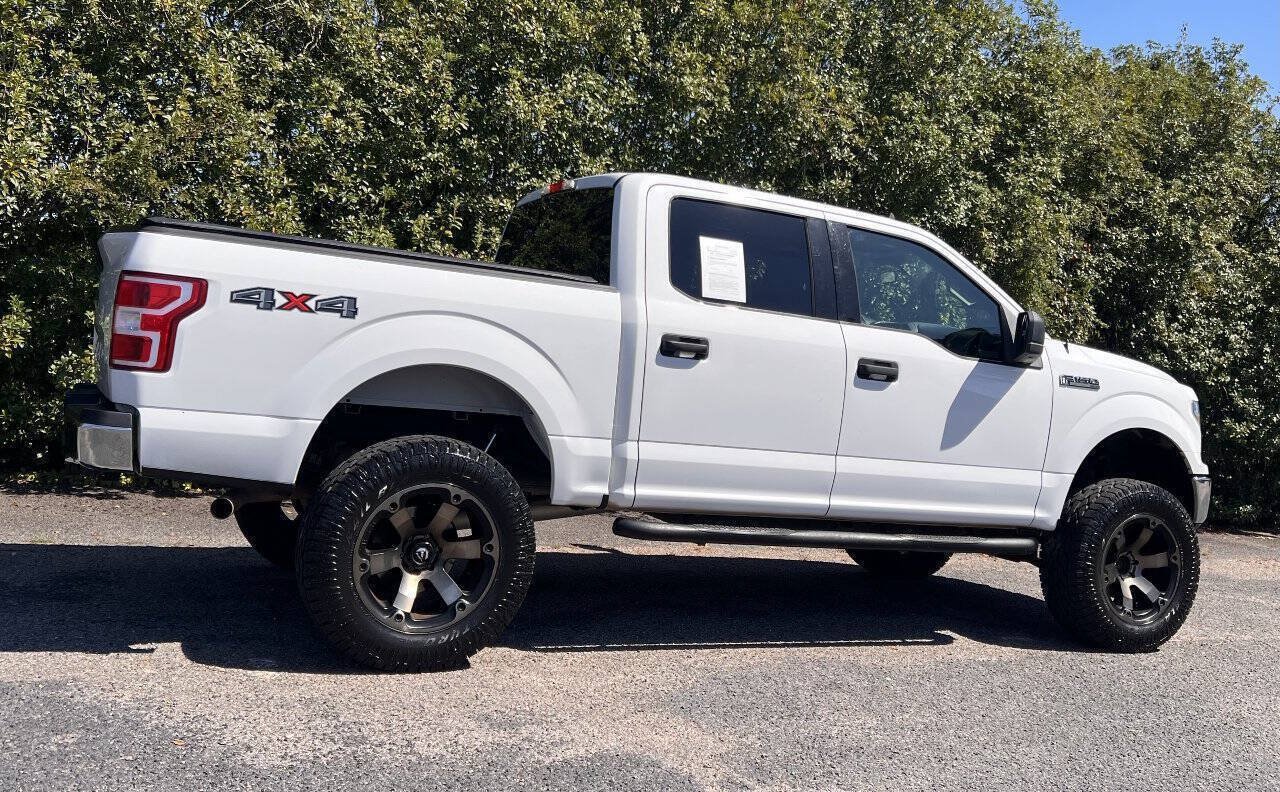 Used 2019 Ford F150 XLT w/ Trailer Tow Package AWD/4WD image 8