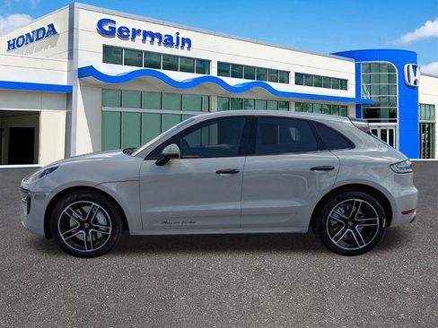 Used 2020 Porsche Macan Turbo image 8