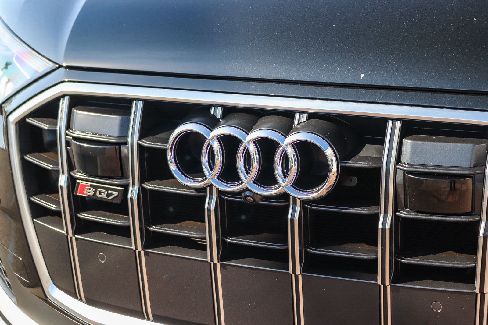 Certified 2023 Audi SQ7 Prestige w/ Prestige Package AWD/4WD image 13