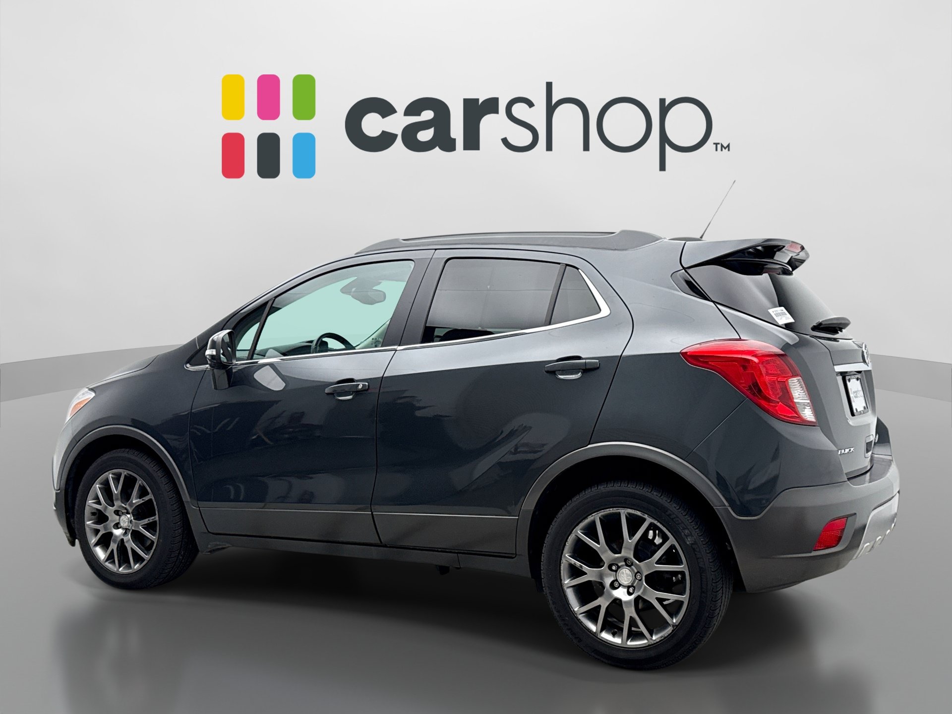 Used 2016 Buick Encore Sport Touring FWD image 3