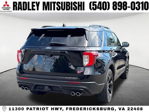 Used 2020 Ford Explorer ST w/ ST High-Performance Pack AWD/4WD image 20
