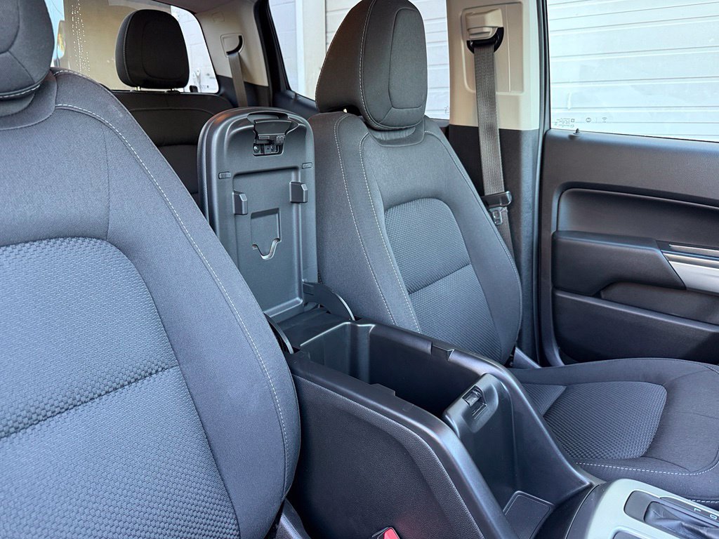 Used 2021 Chevrolet Colorado LT RWD image 38