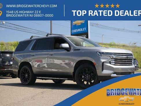 Used 2024 Chevrolet Tahoe High Country AWD/4WD image 1