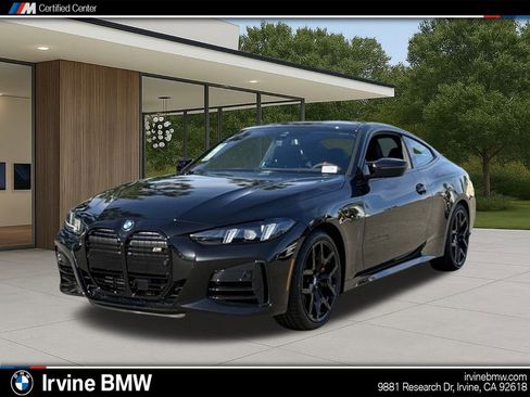 New 2026 BMW M440i Coupe w/ Premium Package image 1