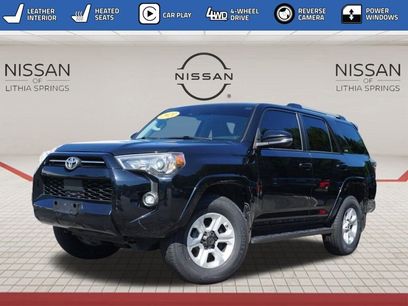 Used 2021 Toyota 4Runner SR5 Premium