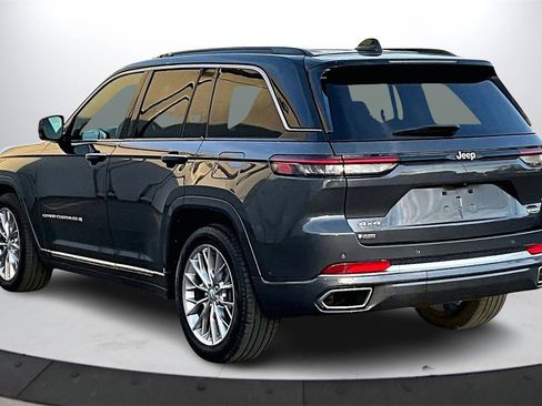 Certified 2025 Jeep Grand Cherokee Summit image 7