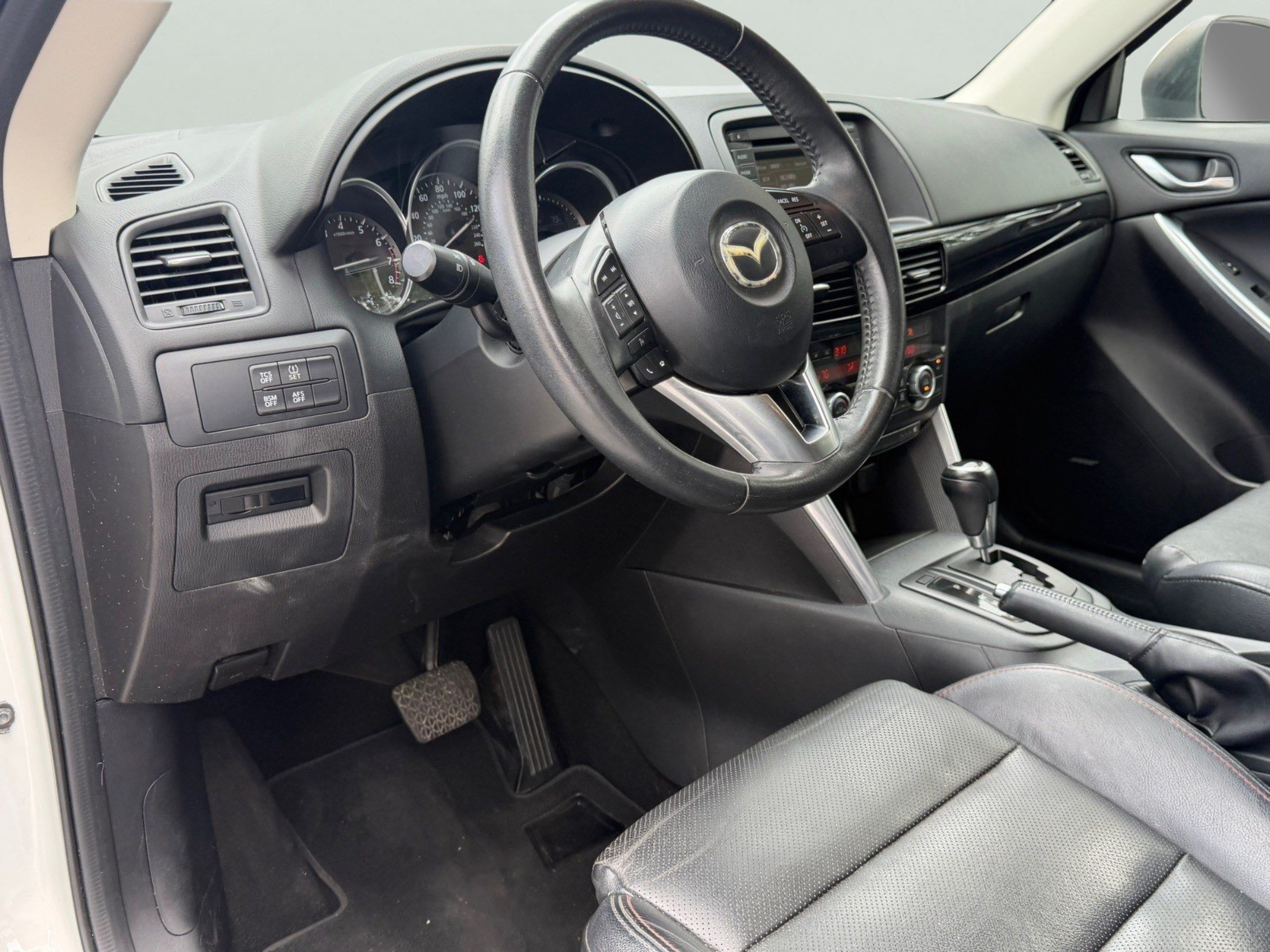 Used 2013 MAZDA CX-5 Grand Touring w/ GT Tech Pkg AWD/4WD image 10