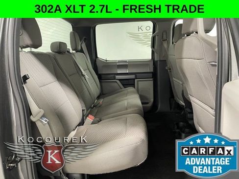 Used 2018 Ford F150 XLT w/ Equipment Group 302A Luxury AWD/4WD image 21