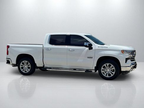 Used 2024 Chevrolet Silverado 1500 LTZ w/ LTZ Premium Texas Edition RWD image 4