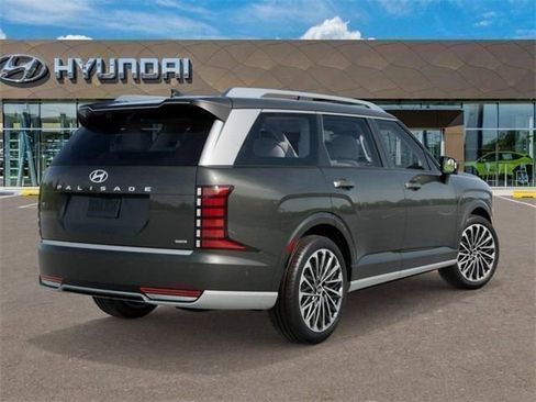 New 2026 Hyundai Palisade Calligraphy AWD/4WD image 4