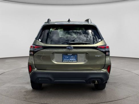 New 2026 Subaru Forester Premium AWD/4WD image 4