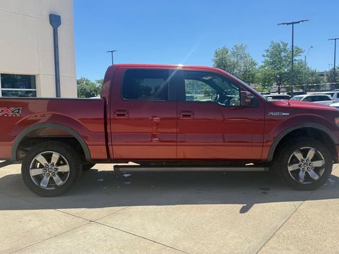 Used 2014 Ford F150 FX4 w/ Equipment Group 402A Luxury AWD/4WD image 4