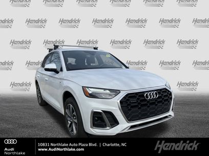 Used 2023 Audi Q5 2.0T Premium Plus w/ Premium Plus Package