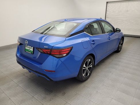 Used 2022 Nissan Sentra SV image 9