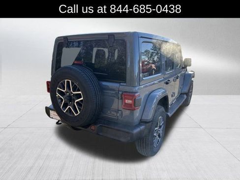 New 2026 Jeep Wrangler Sahara image 5