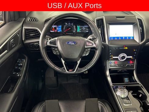 Used 2020 Ford Edge ST w/ Equipment Group 401A image 16