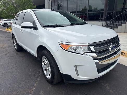 Used 2014 Ford Edge SEL w/ Equipment Group 205A image 1