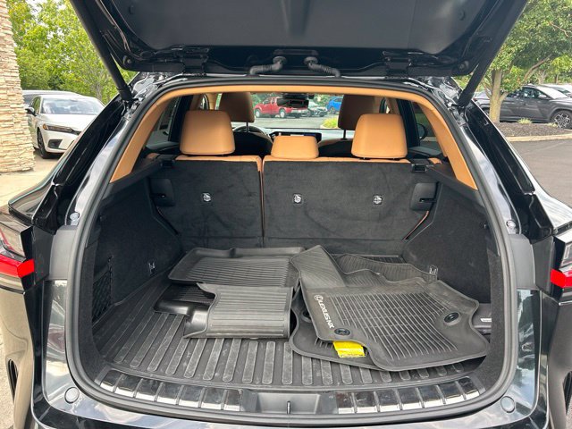 Used 2025 Lexus NX 350 AWD w/ Accessory Package (2T) image 10