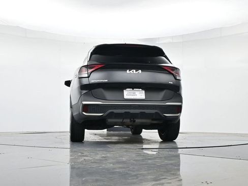 Used 2023 Kia Sportage X-Line AWD/4WD image 38