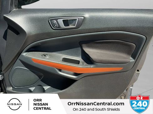 Used 2021 Ford EcoSport SE w/ SE Appearance Package FWD image 10