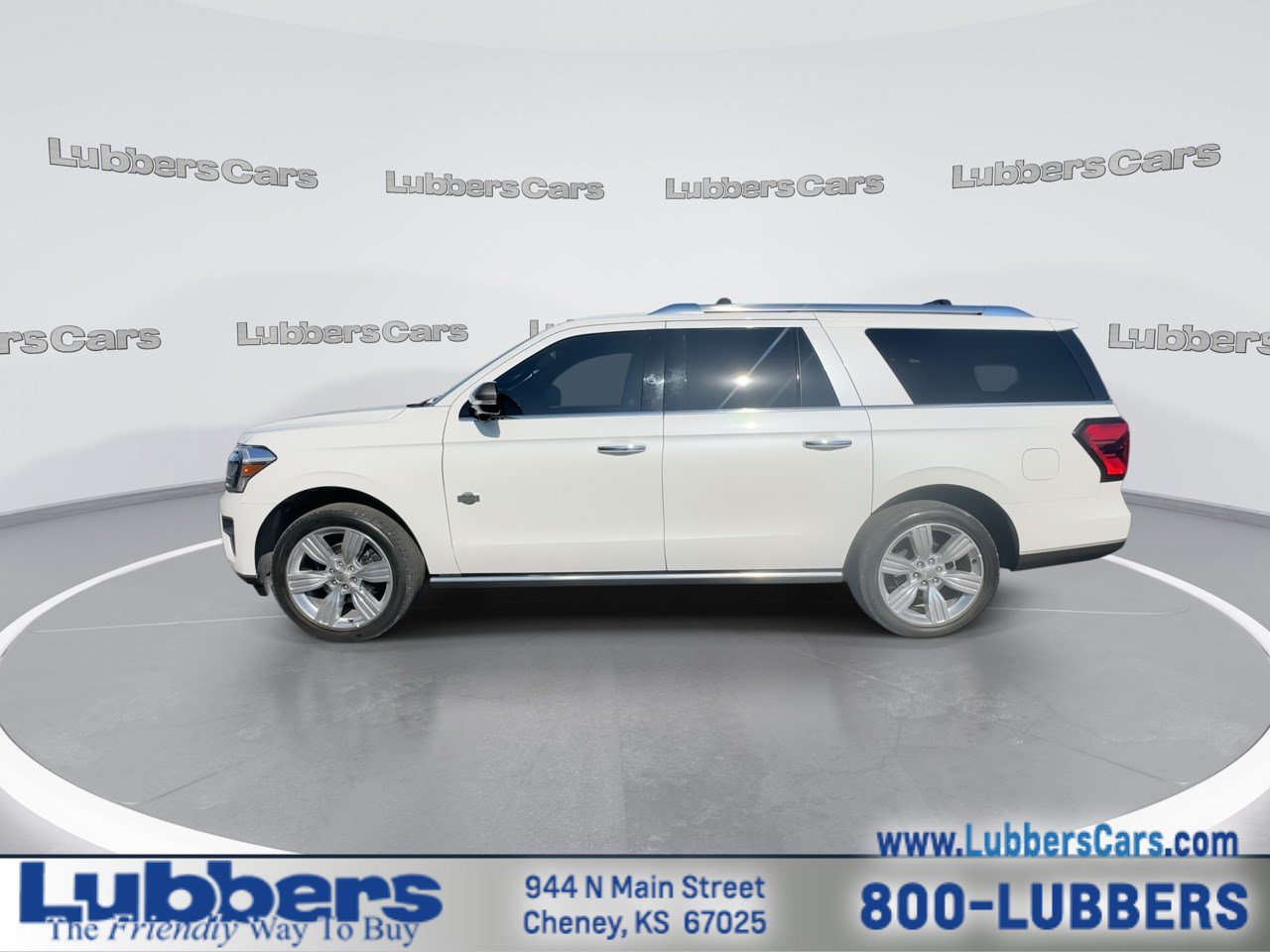 Used 2022 Ford Expedition Max King Ranch AWD/4WD image 5