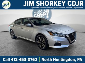 Used 2021 Nissan Altima 2.5 SV image 1