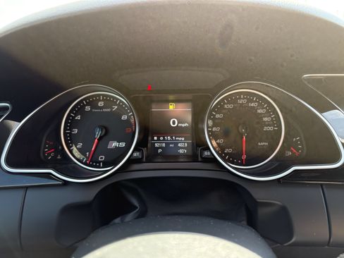 Used 2014 Audi RS 5 Coupe AWD/4WD image 14