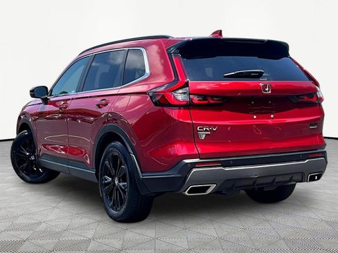 Used 2024 Honda CR-V Sport Touring image 4