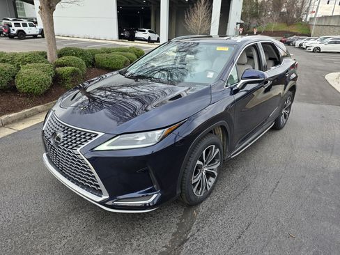 Used 2021 Lexus RX 350 FWD w/ Premium Package image 1