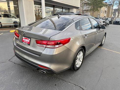 Used 2018 Kia Optima LX image 7
